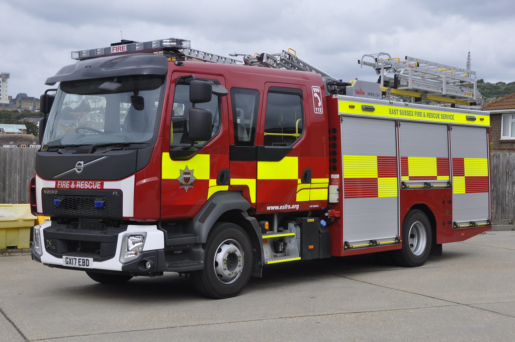 Consultation on Local Fire Service | Huw Merriman