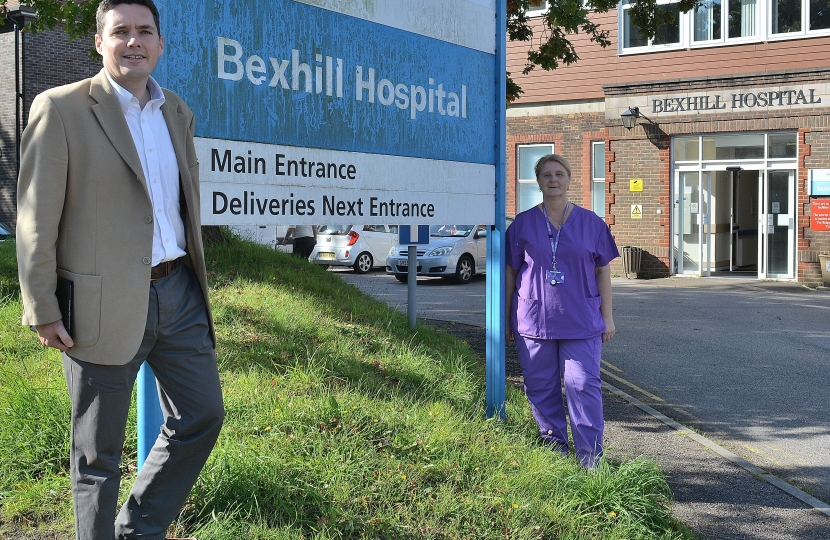 Bexhill Hospital