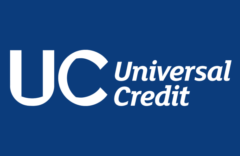 UC مدفوعات برنامج Universal Credit