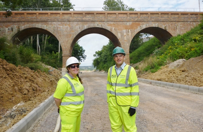 Glovers Farm Bridge