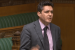 Huw speaks in the Opposition Day Debate on the NHS Winter Crisis