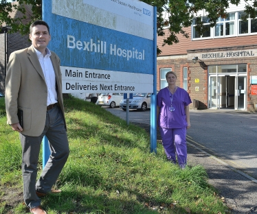 Bexhill Hospital