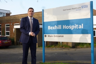 Bexhill Hospital