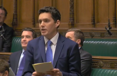 Huw speaks in opposition day debate on Social Care